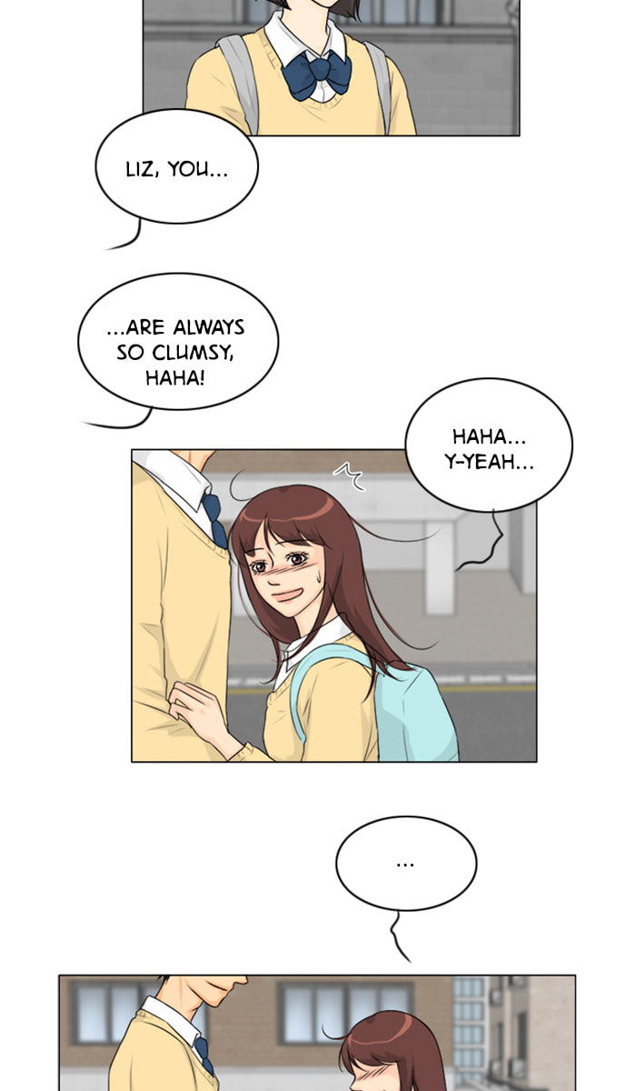 Read Ghost Wife chapter 123 image 34 on Lezhin