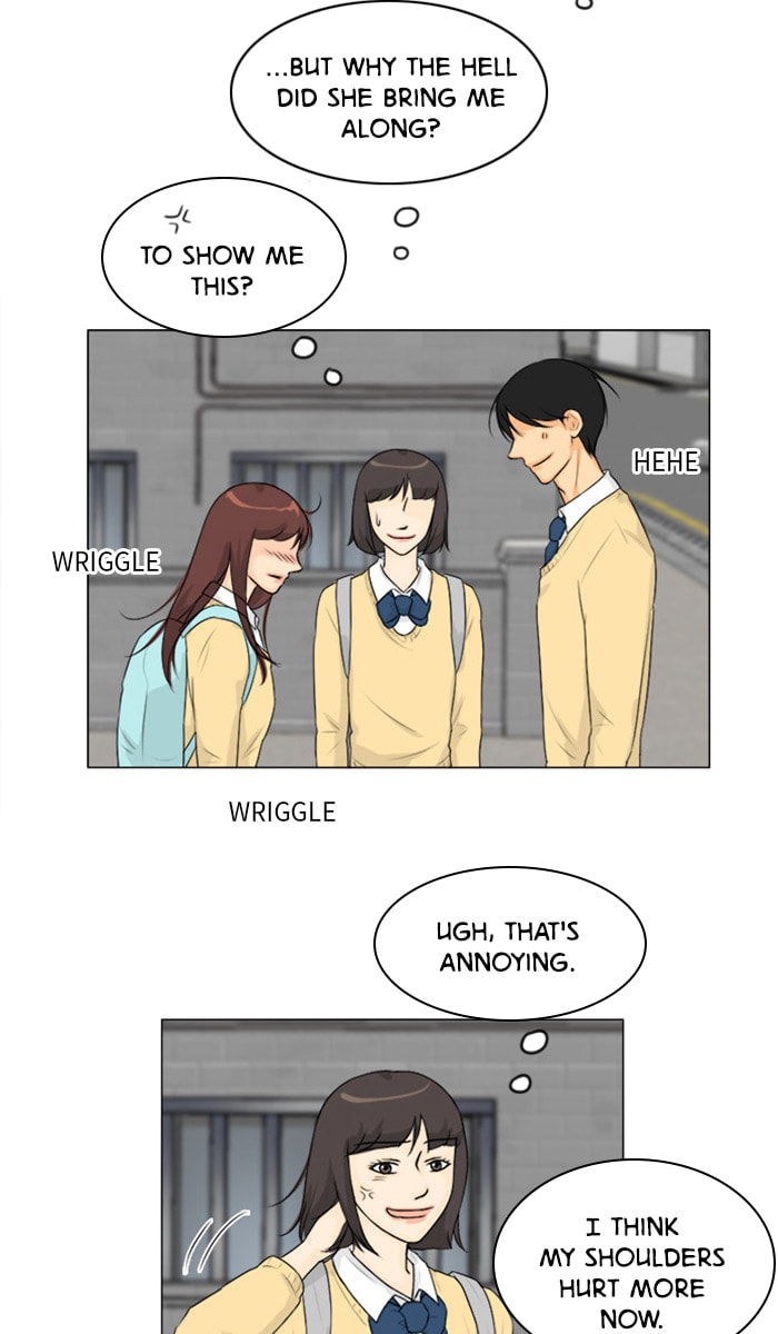 Read Ghost Wife chapter 123 image 38 on Lezhin