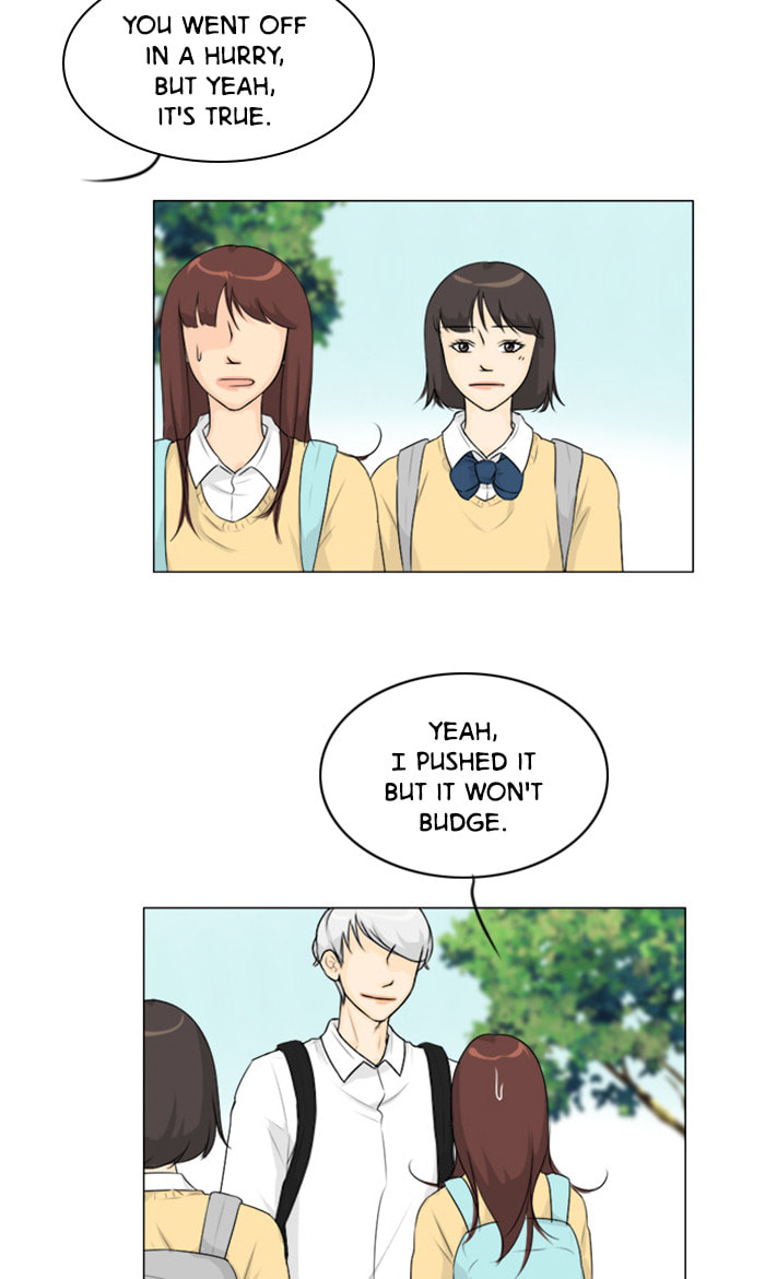 Read Ghost Wife chapter 123 image 7 on Lezhin