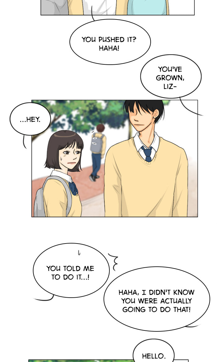 Read Ghost Wife chapter 123 image 8 on Lezhin