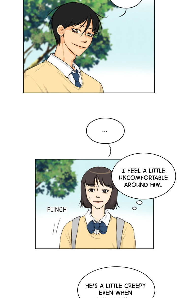Read Ghost Wife chapter 123 image 9 on Lezhin