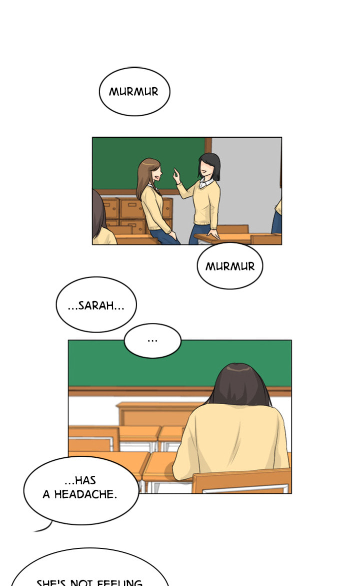 Read Ghost Wife chapter 124 image 1 on Lezhin