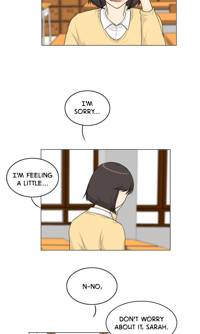 Read Ghost Wife chapter 124 image 10 on Lezhin