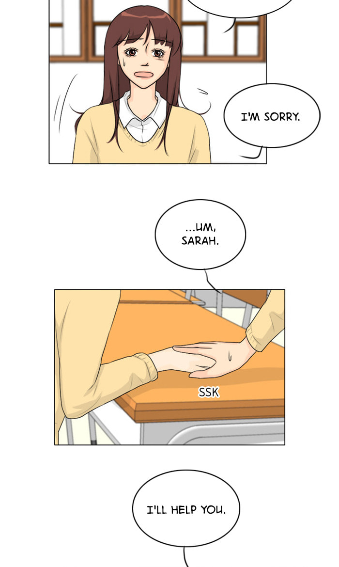 Read Ghost Wife chapter 124 image 11 on Lezhin