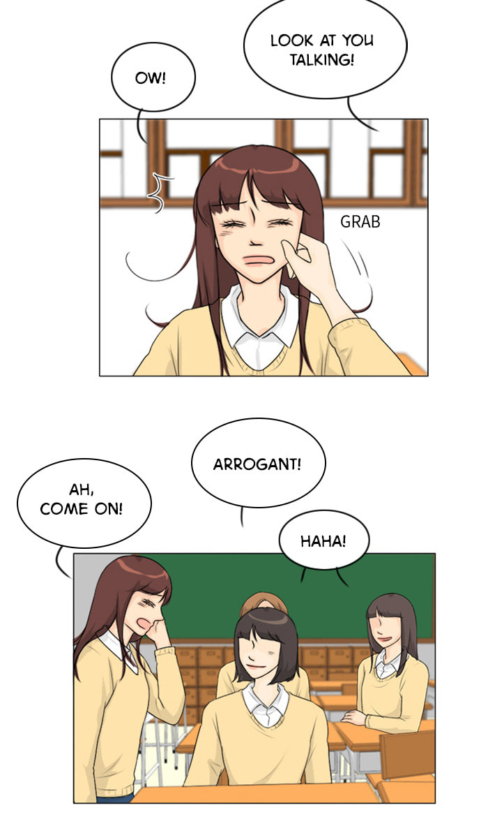 Read Ghost Wife chapter 124 image 14 on Lezhin
