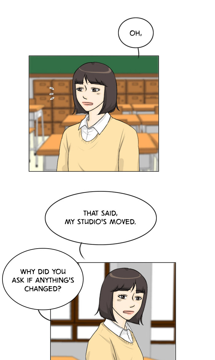 Read Ghost Wife chapter 124 image 15 on Lezhin