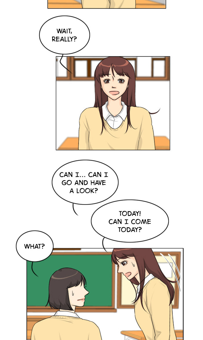Read Ghost Wife chapter 124 image 16 on Lezhin