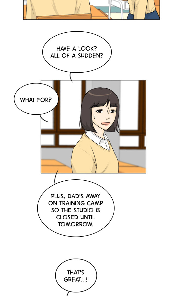 Read Ghost Wife chapter 124 image 17 on Lezhin