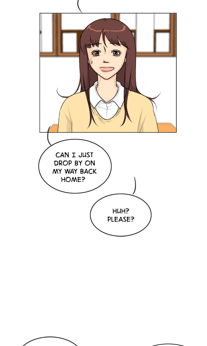 Read Ghost Wife chapter 124 image 18 on Lezhin