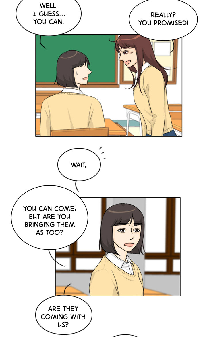 Read Ghost Wife chapter 124 image 19 on Lezhin