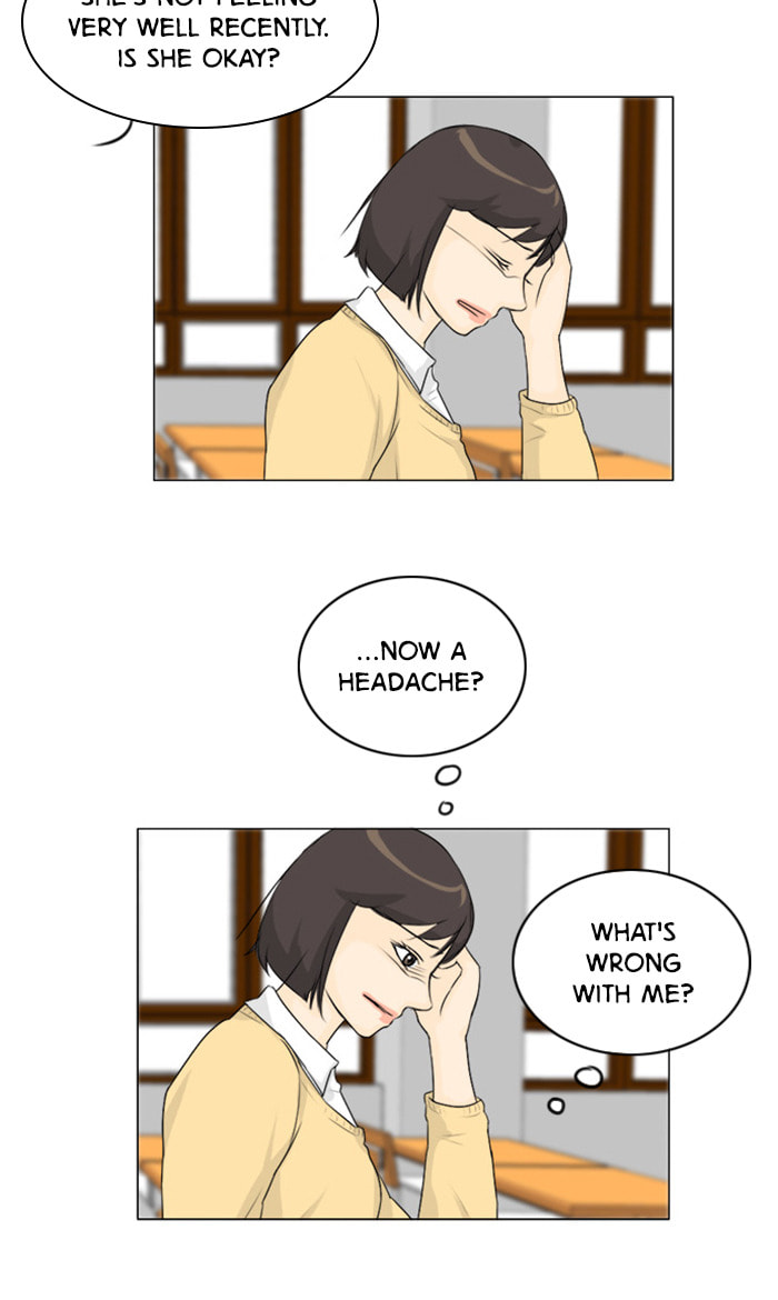 Read Ghost Wife chapter 124 image 2 on Lezhin