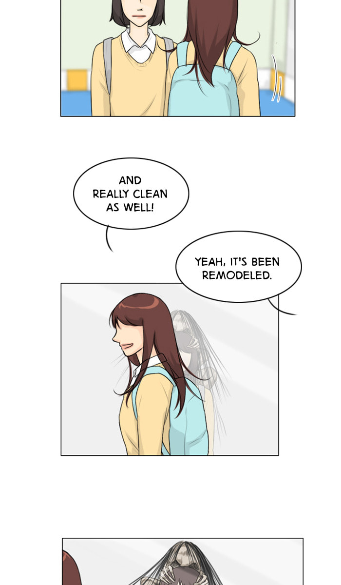 Read Ghost Wife chapter 124 image 28 on Lezhin