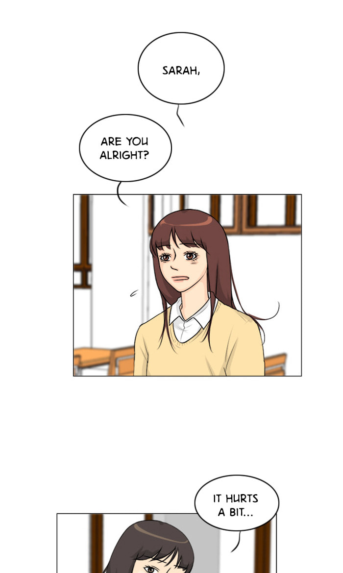 Read Ghost Wife chapter 124 image 3 on Lezhin