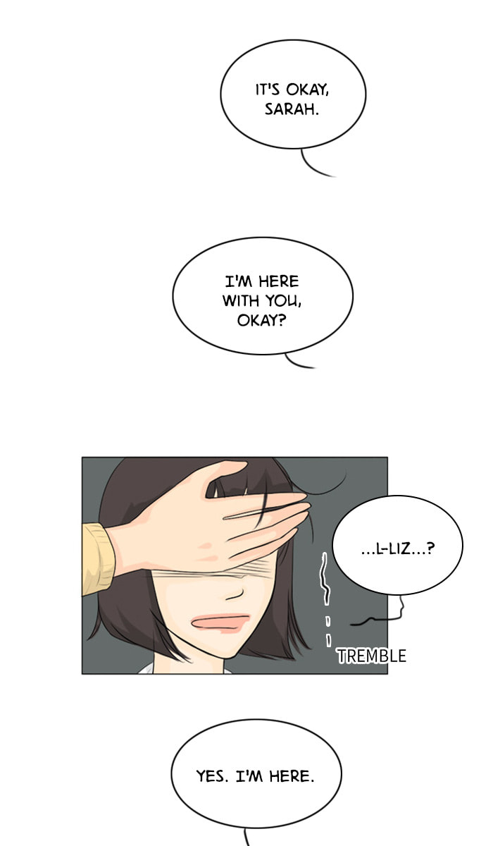 Read Ghost Wife chapter 124 image 38 on Lezhin