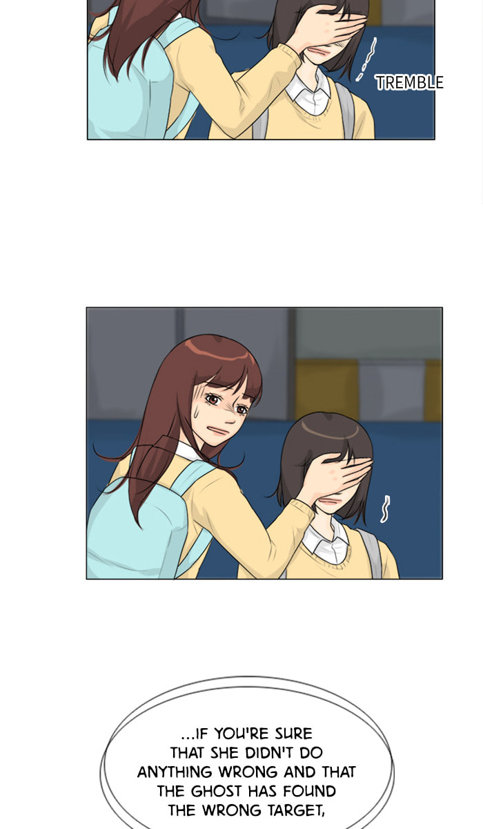 Read Ghost Wife chapter 124 image 40 on Lezhin