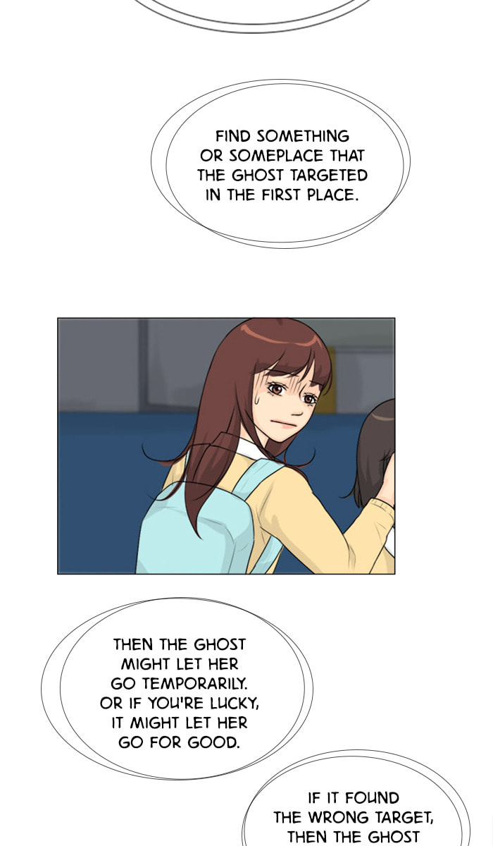 Read Ghost Wife chapter 124 image 41 on Lezhin