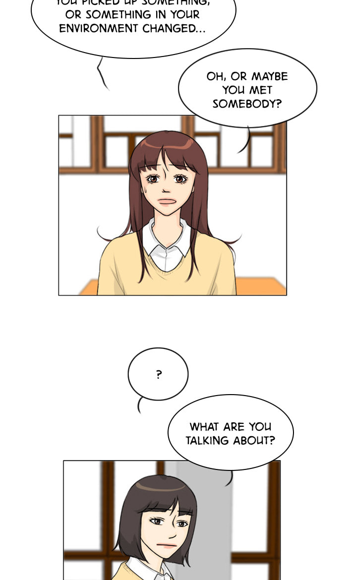 Read Ghost Wife chapter 124 image 5 on Lezhin