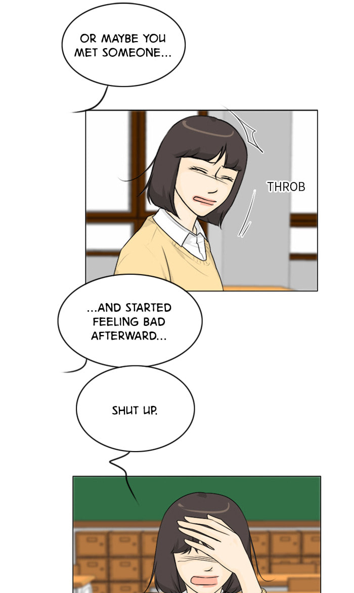 Read Ghost Wife chapter 124 image 7 on Lezhin