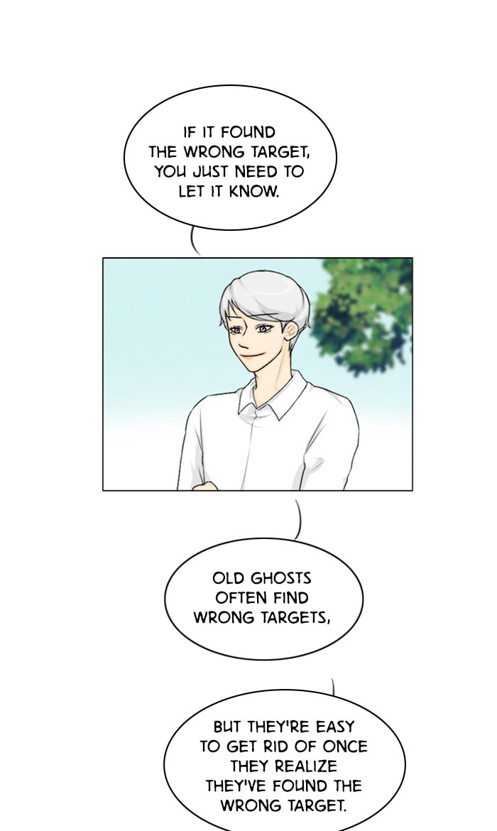 Read Ghost Wife chapter 125 image 1 on Lezhin