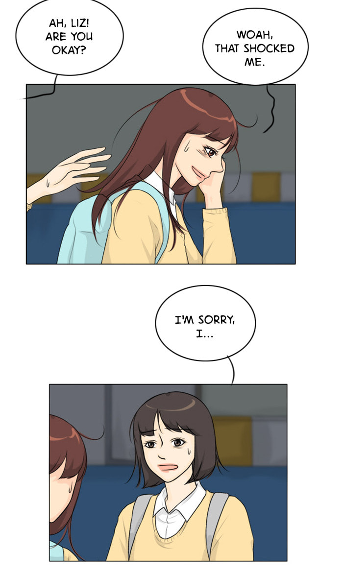 Read Ghost Wife chapter 125 image 13 on Lezhin