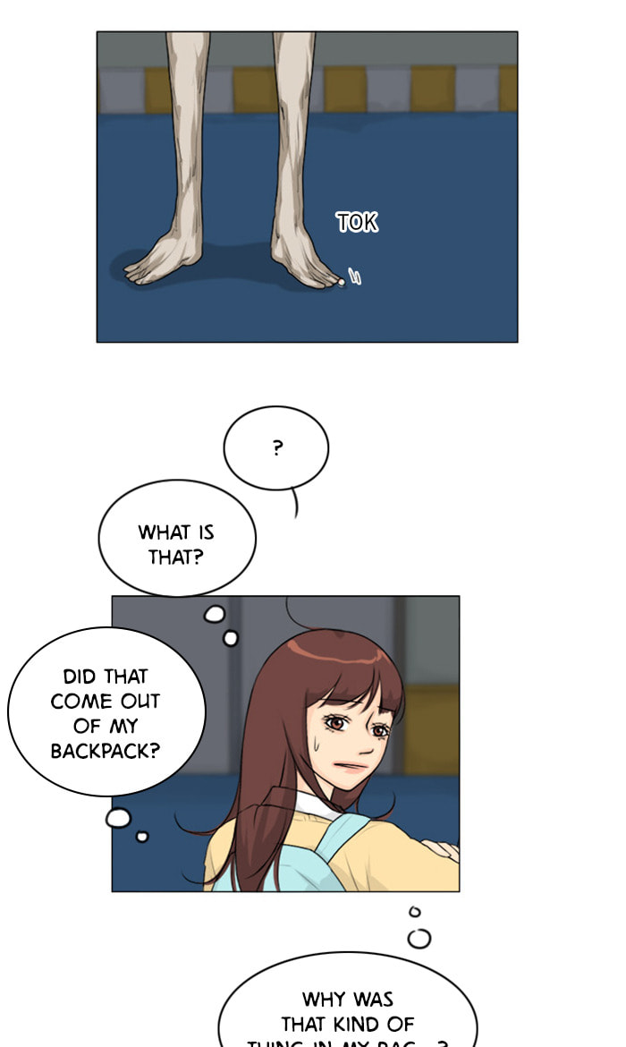 Read Ghost Wife chapter 125 image 16 on Lezhin