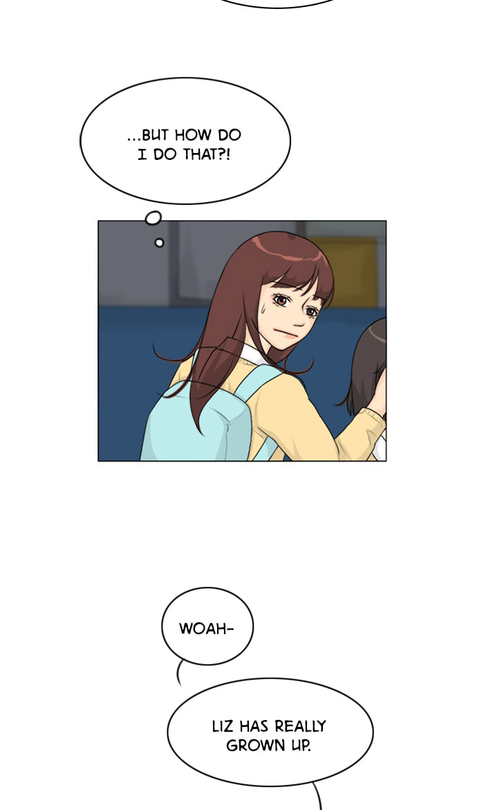 Read Ghost Wife chapter 125 image 2 on Lezhin