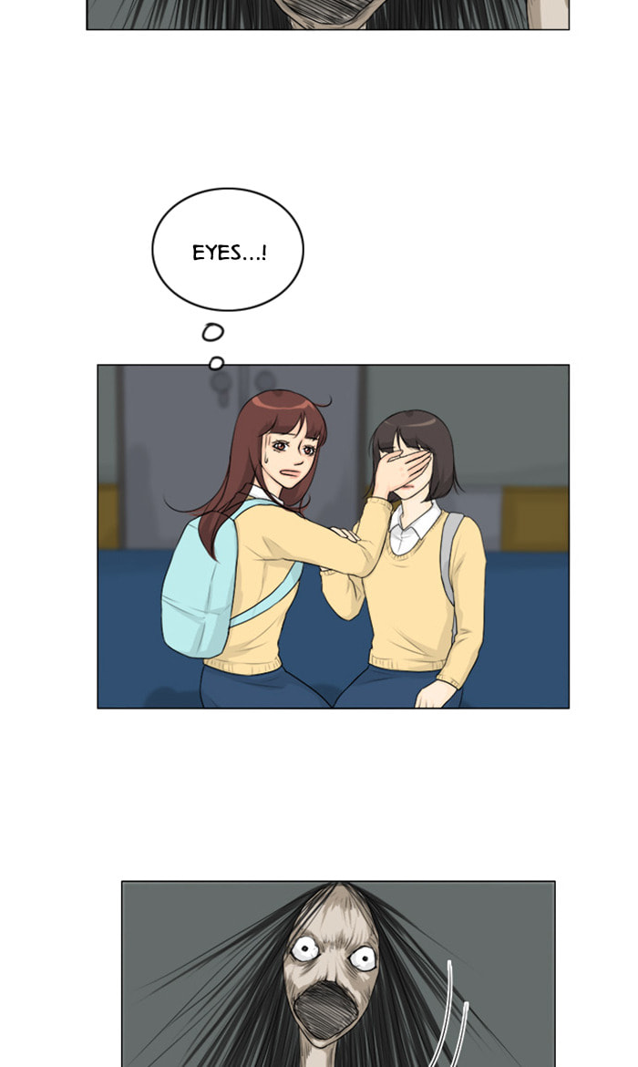 Read Ghost Wife chapter 125 image 23 on Lezhin