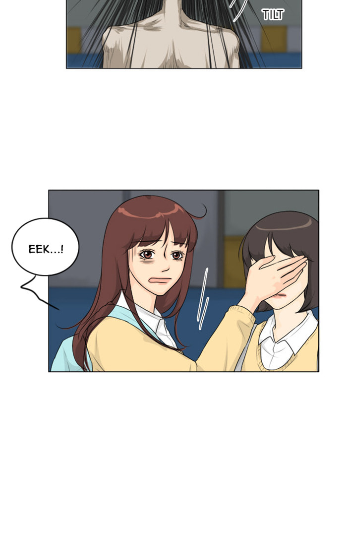 Read Ghost Wife chapter 125 image 24 on Lezhin
