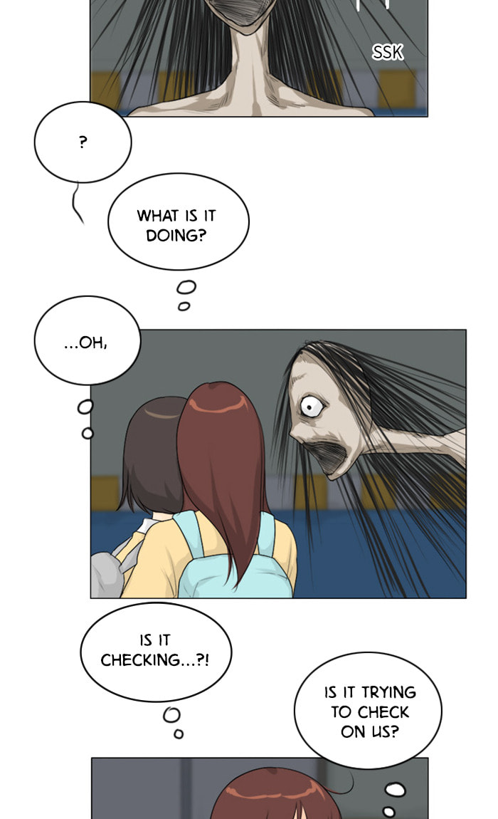 Read Ghost Wife chapter 125 image 27 on Lezhin