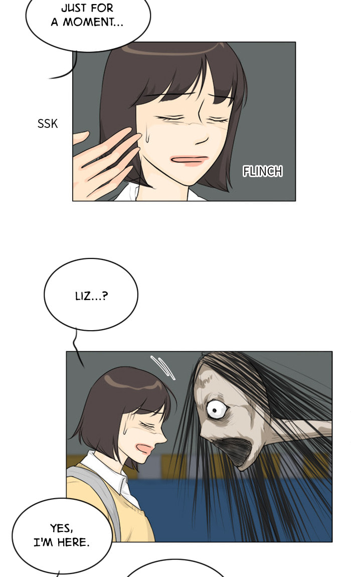 Read Ghost Wife chapter 125 image 29 on Lezhin