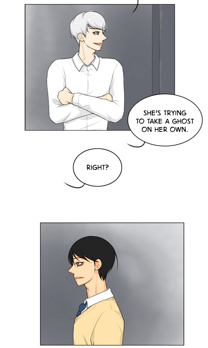 Read Ghost Wife chapter 125 image 3 on Lezhin