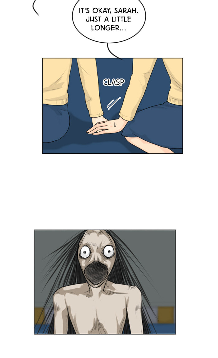 Read Ghost Wife chapter 125 image 30 on Lezhin