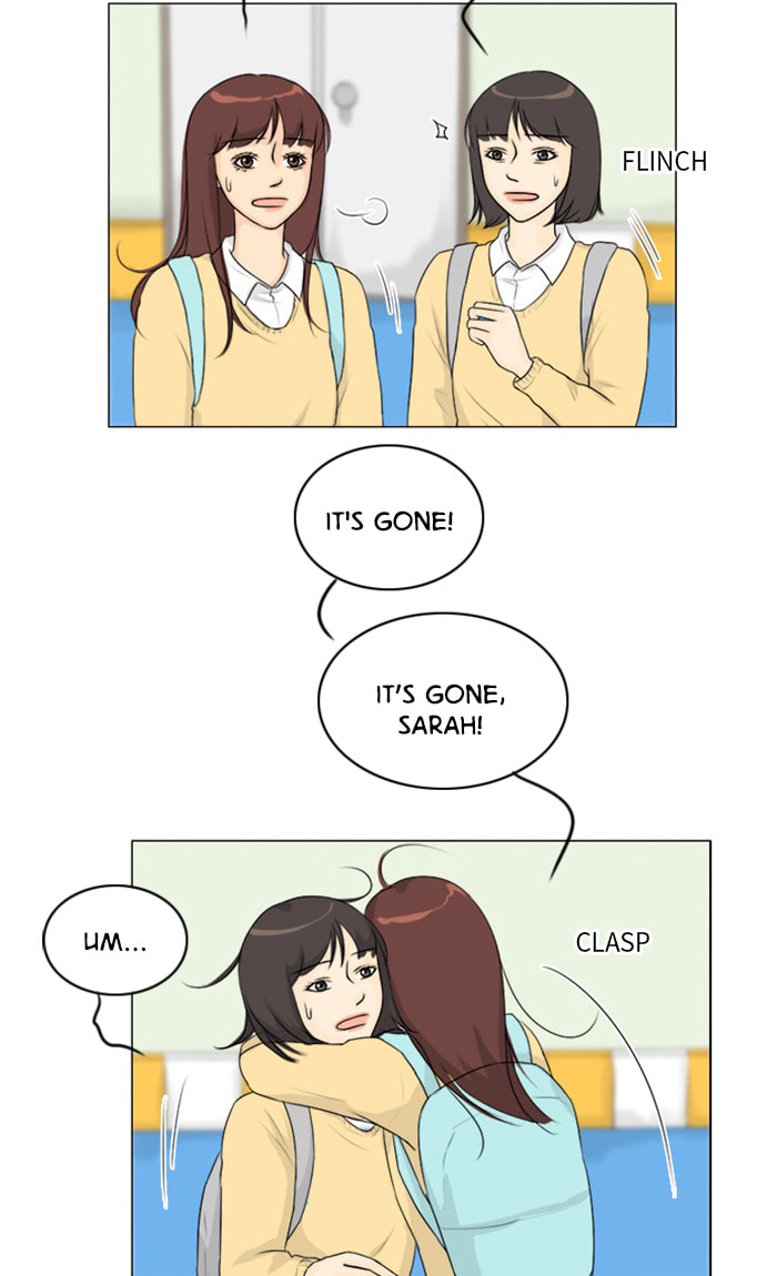 Read Ghost Wife chapter 125 image 36 on Lezhin