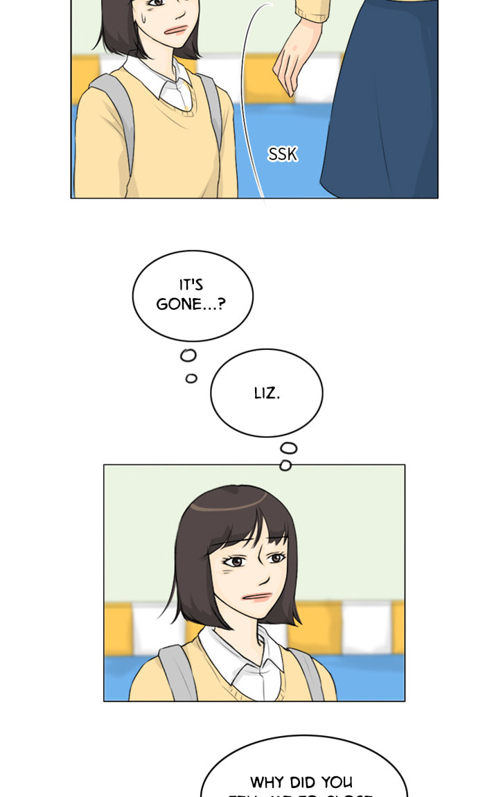 Read Ghost Wife chapter 125 image 38 on Lezhin
