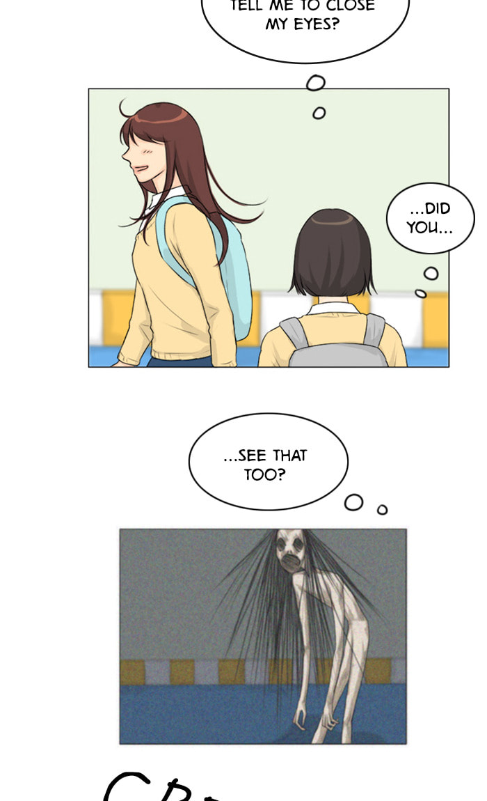 Read Ghost Wife chapter 125 image 39 on Lezhin