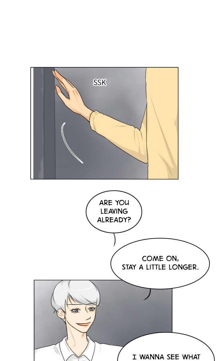 Read Ghost Wife chapter 125 image 4 on Lezhin