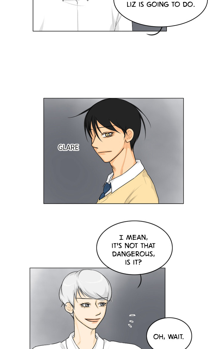 Read Ghost Wife chapter 125 image 5 on Lezhin