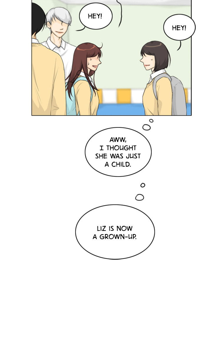 Read Ghost Wife chapter 125 image 50 on Lezhin