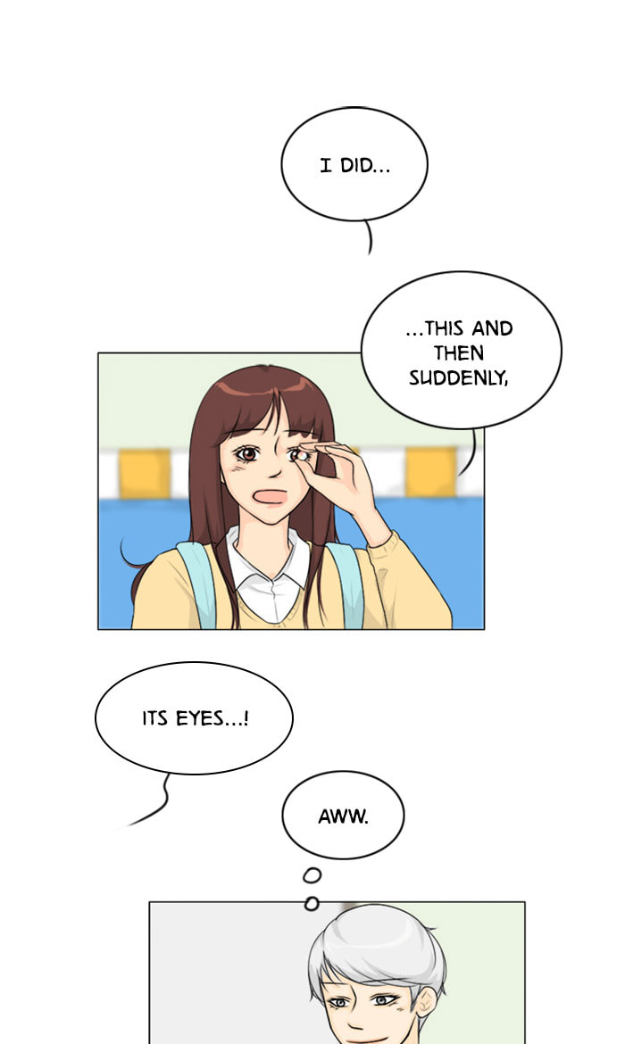 Read Ghost Wife chapter 126 image 1 on Lezhin