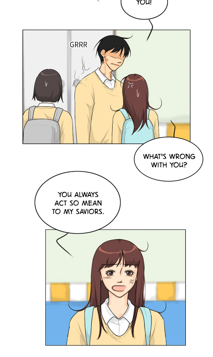 Read Ghost Wife chapter 126 image 10 on Lezhin