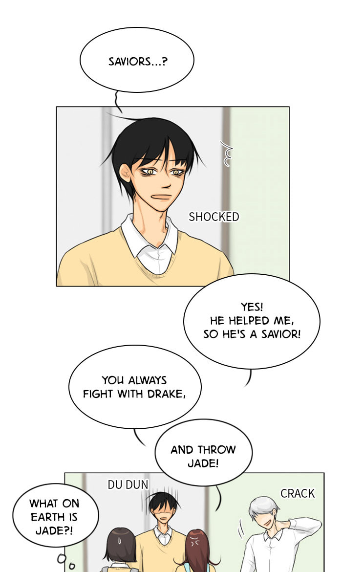 Read Ghost Wife chapter 126 image 11 on Lezhin