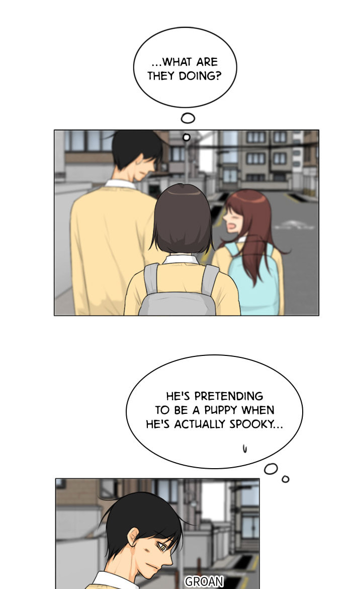 Read Ghost Wife chapter 126 image 13 on Lezhin