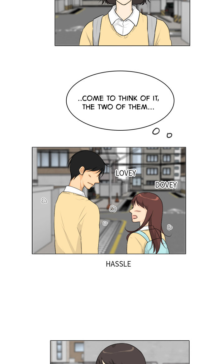 Read Ghost Wife chapter 126 image 15 on Lezhin