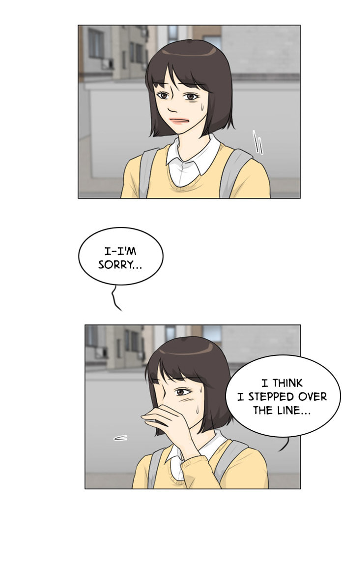 Read Ghost Wife chapter 126 image 20 on Lezhin