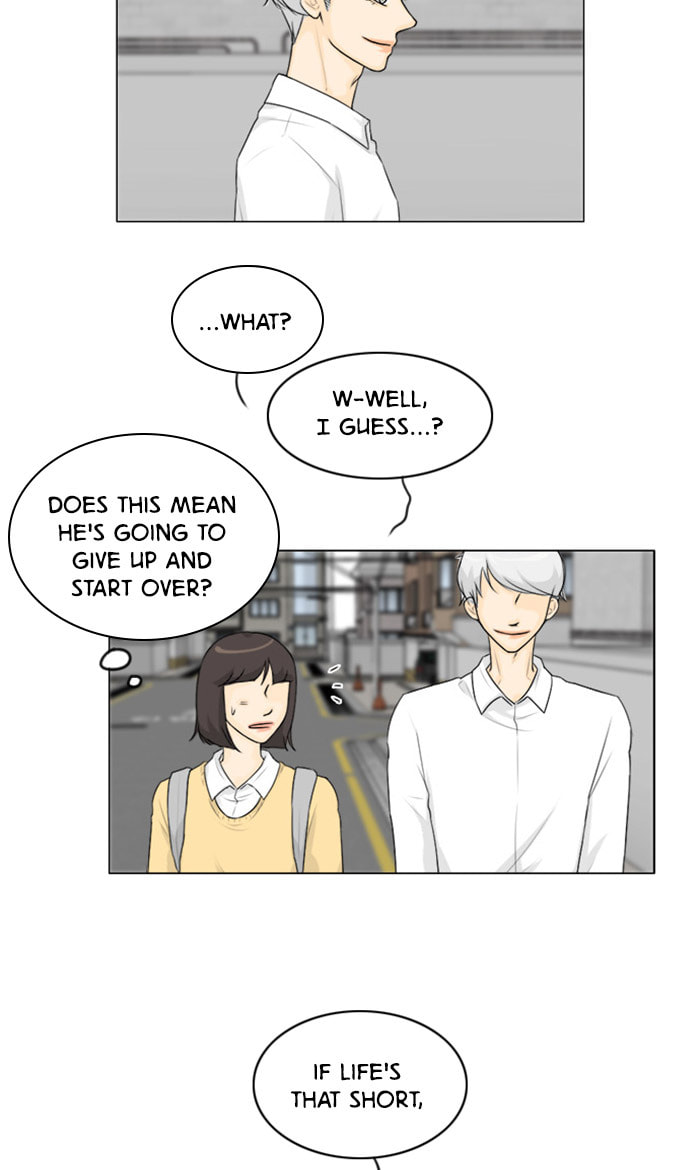 Read Ghost Wife chapter 126 image 23 on Lezhin