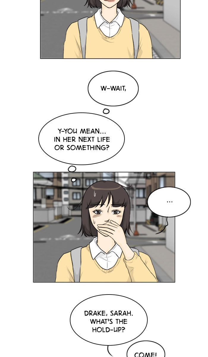 Read Ghost Wife chapter 126 image 27 on Lezhin