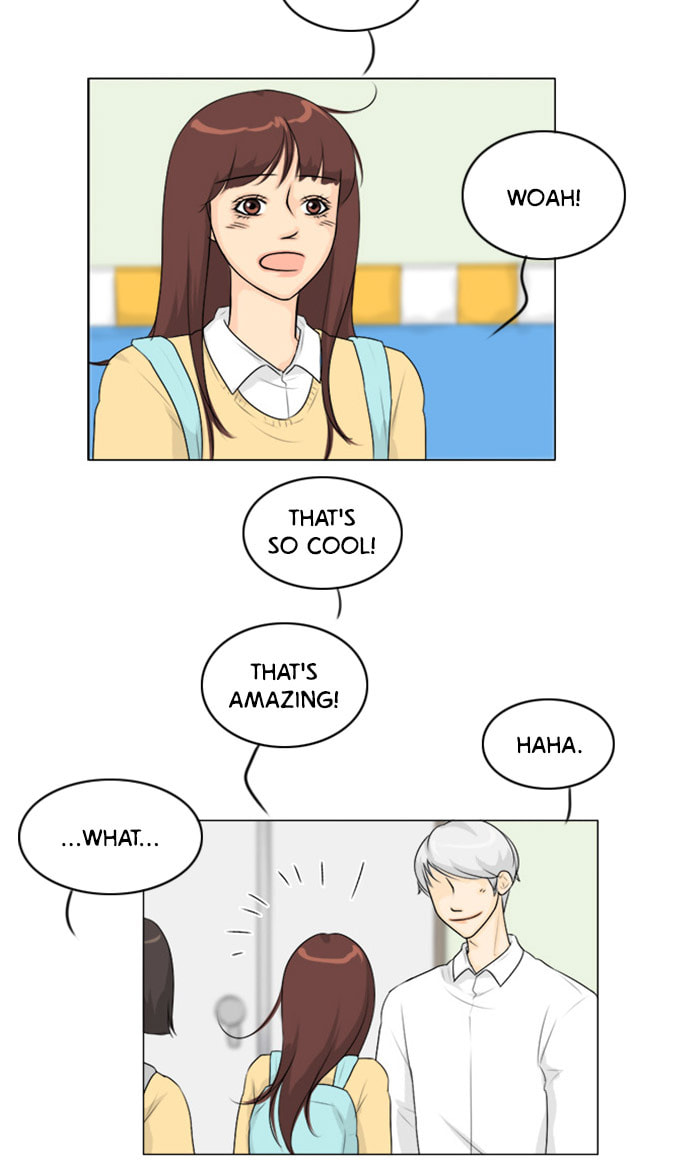 Read Ghost Wife chapter 126 image 3 on Lezhin