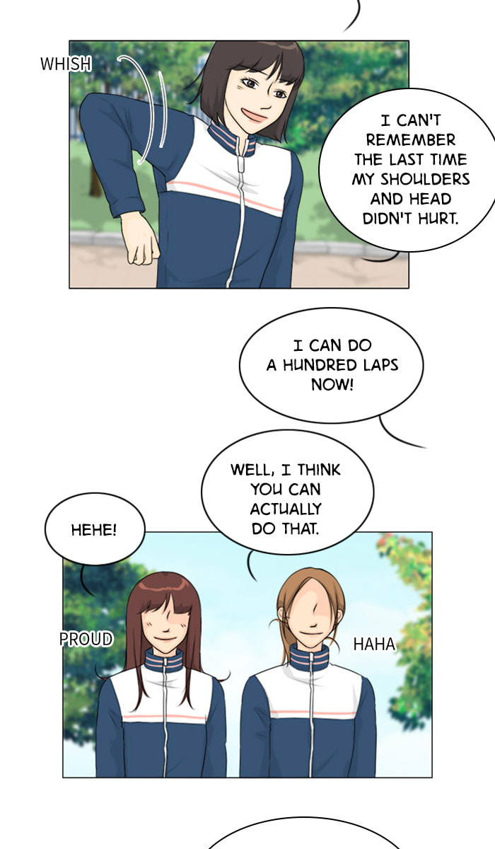 Read Ghost Wife chapter 126 image 31 on Lezhin
