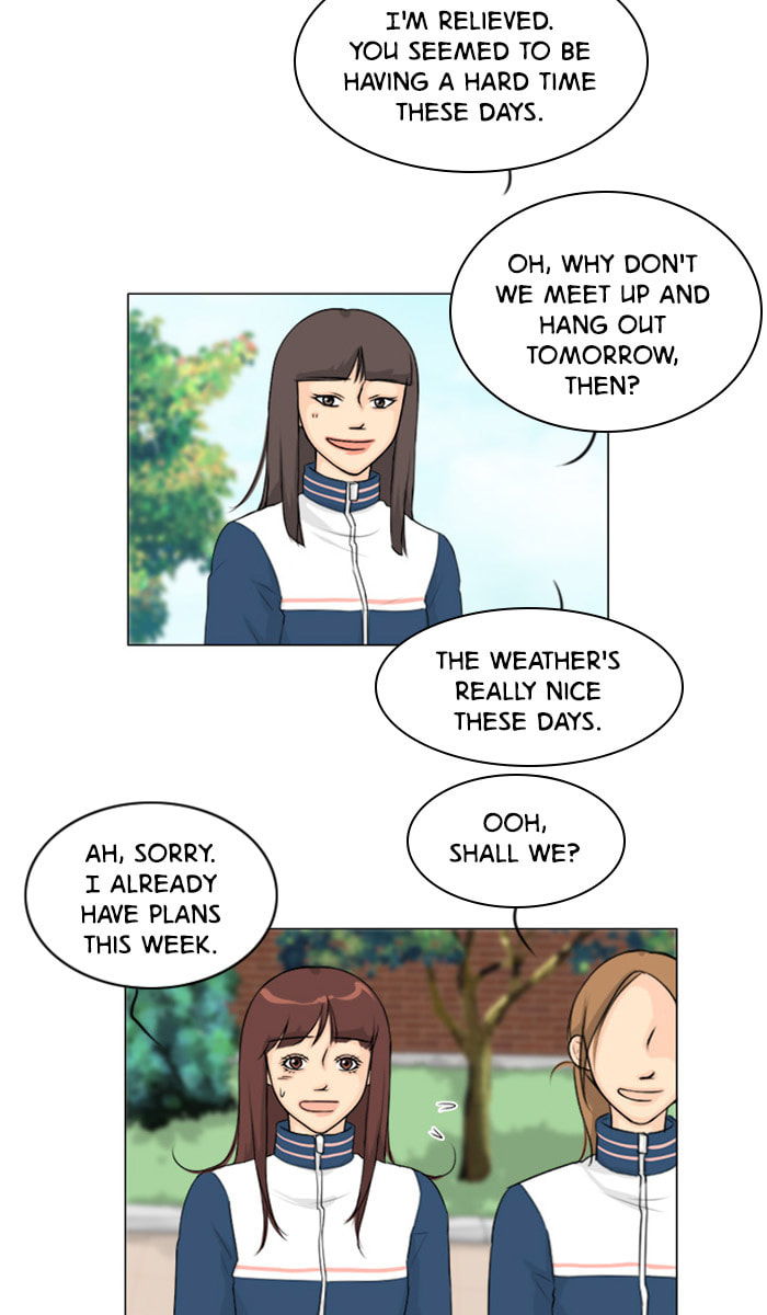 Read Ghost Wife chapter 126 image 32 on Lezhin