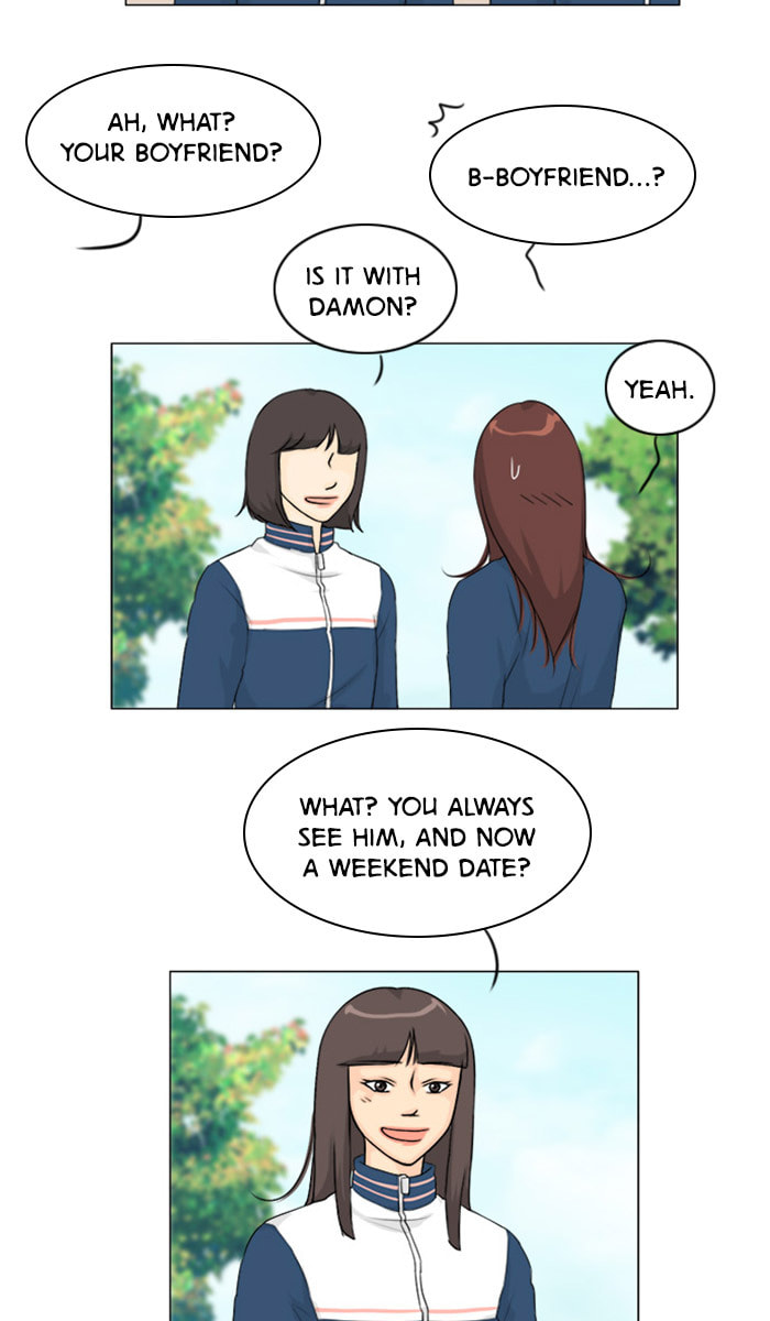 Read Ghost Wife chapter 126 image 33 on Lezhin